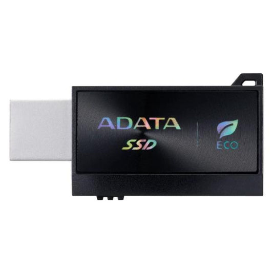 HD EXTERNO SOLIDO 1TB 3.2 ADATA SC730 USB-C Y USB-A 600MB/S COMPATIBLE CON IPHONE 15-16 Y PS5 SC730-1T-CACTI