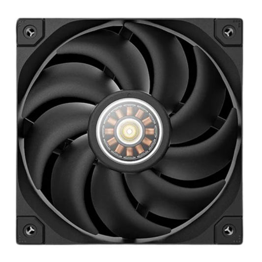 ABANICO DEEPCOOL FT12 120MM PWM DE 4 PINES R-FT12-BKWPN3-G