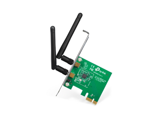 ADAPTADOR TP LINK TL-WN881ND  300 N PCIE