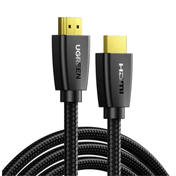 CABLE UGREEN HD118 HDMI A HDMI 4K 5M 40412