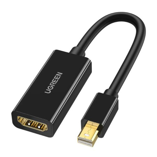 ADAPTADOR UGREEN MD112 DP MINI A HDMI 4K 40360