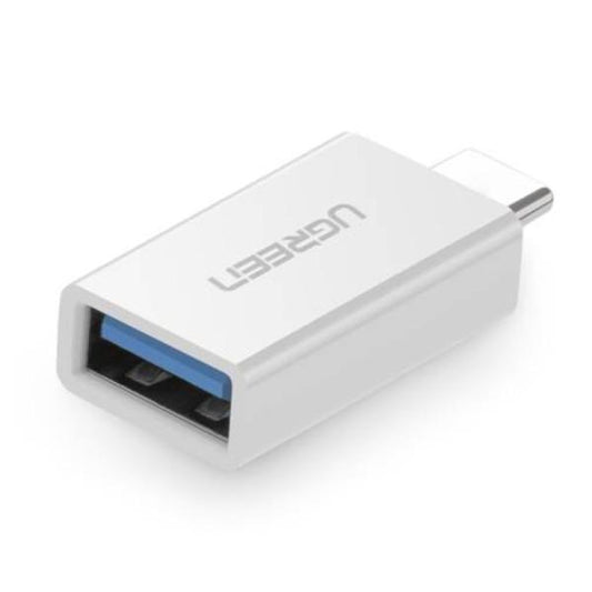ADAPTADOR UGREEN US173 USB-C A USB-A 5V 30155