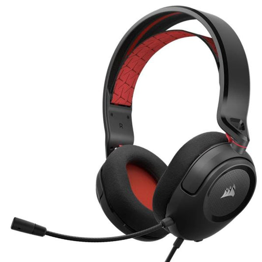 HEADSET GAMING CORSAIR HS35 V2 ALAMBRICO 3.5MM CA-9011384-NA