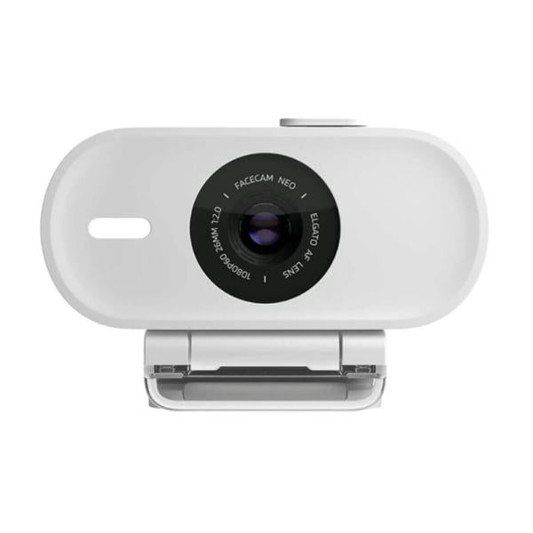 CAMARA WEB ELGATO FACECAM NEO 1080P60 USB-C SENSOR CMOS 10WAE9901