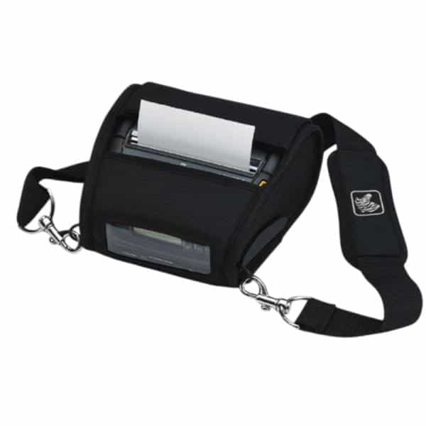 Funda Zebra Para Impresora Zq520 Suave Incluye Correa Para Hombro P1063406-037
