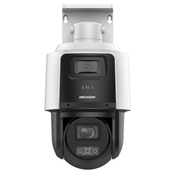 CAMARA PTZ HIKVISION DS-2SE3C404MWG-E/14(2.8mm)(O-STD) (E) 4MP + 4MP  TANDEM VU 4X POE ENFOQUE AUTO / MANUAL Y SEMI-AUTO  40M IR  IP66  327001436