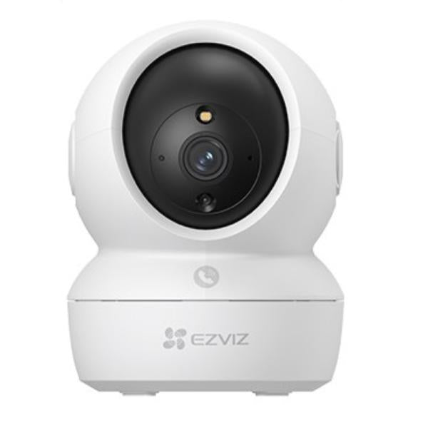 CAMARA PAN & TILT EZVIZ CS-H6C-R105-8H8WF(AM-STD)(Mul) (E) PRO 4K USB-C LENTE 4 MM A F1.6 CON VISION NOCTURNA 303103489