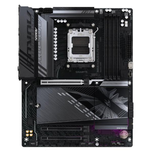 TARJETA MADRE GIGABYTE B850 AORUS ELITE WF7 AM5 ATX DDR5