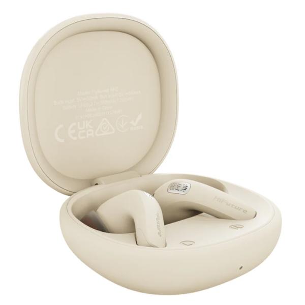 AUDIFONO HIFUTURE FLYBUDS4 ANC INALÁMBRICO BLUETOOTH CON CANCELACION DE SONIDO