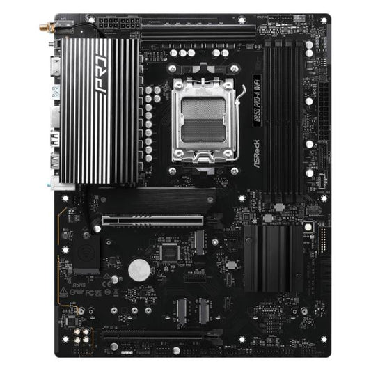 TARJETA MADRE ASROCK B850 PRO-A WIFI AM5 ATX DDR5