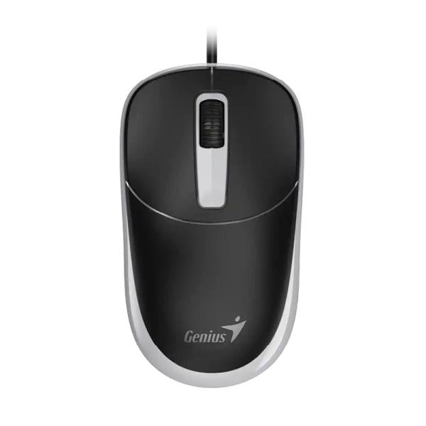 MOUSE GENIUS DX-123 ALAMBRICO USB-A 1200DPI 31010033400