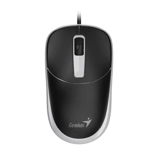 MOUSE GENIUS  DX-123 ALAMBRICO USB-C 1200DPI 31010033403