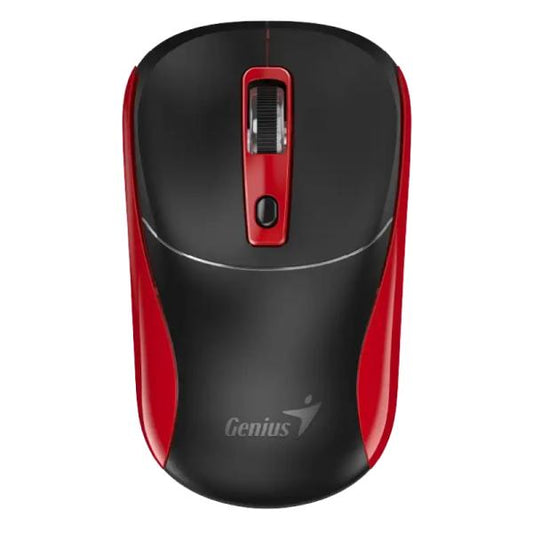 MOUSE GENIUS  NX-7123 INALAMBRICO CON RECEPTOR 1200DPI 31030043402
