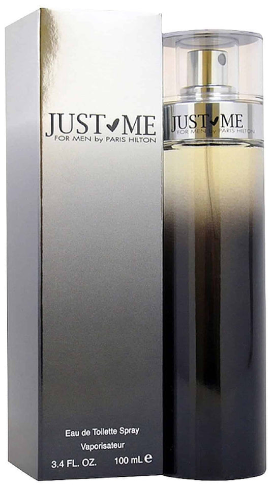 paris hilton just me hombre edt 100ml