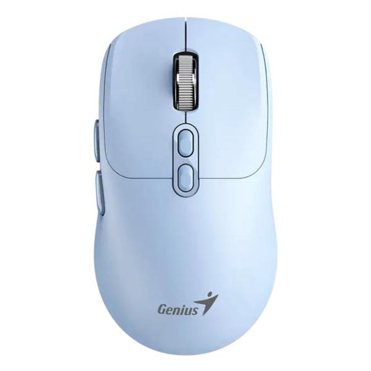 MOUSE GENIUS NX-8080S  INALAMBRICO (BLUETOOTH / 2.4GHZ) 1600DPI  31030042402