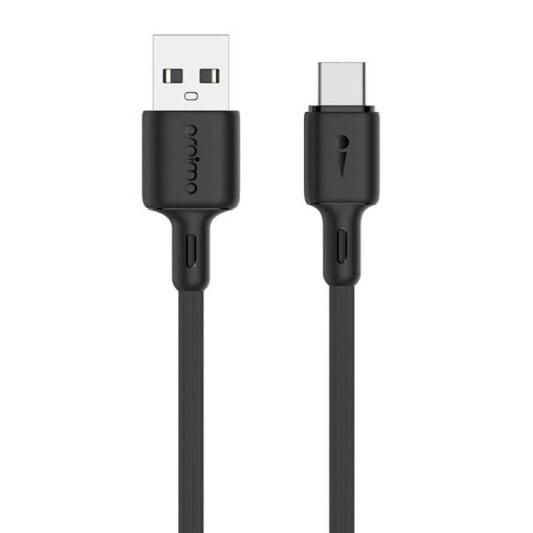 CABLE USB-A A USB-C ORAIMO FASTLINE 2A 1M OCD-C53