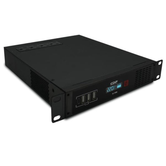 Ups Cdp Li-708 500 Va / 330 W