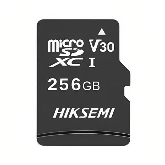 Memoria Micro Sdxc 256Gb Hiksemi Hs-Tf-C1 256G Clase 10 Ush-1 95Mb/S / 50Mb/S
