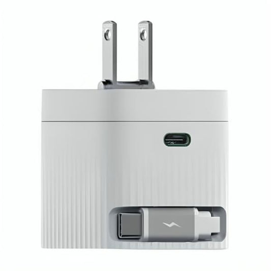CARGADOR DE PARED HIKSEMI HS-HUB-GAN67 67W USB