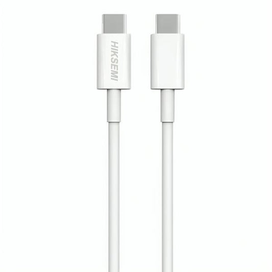 Cable Usb-C A Usb-C Hiksemi Hs-Hub-Cbc2C 3A 60W 1M
