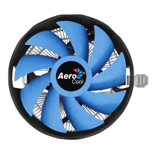 ENFRIAMIENTO DE AIRE AEROCOOL VERKHO PLUS LGA 1200 / 115X / 775 Y AM5 / AM4 / AM3+ ENTRE OTROS 1 ABANICO 120 x 120 x 25MM ACTC-NA30020.03