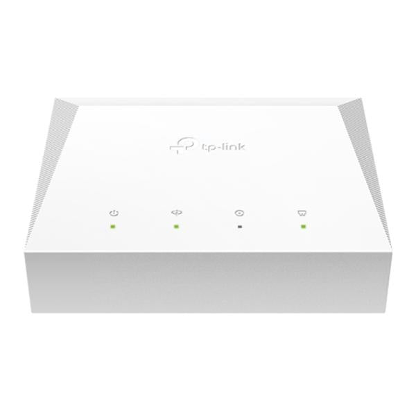 CONVERTIDOR DE FIBRA OPTICA A ETHERNET TP LINK XZ000-G7(UN) 1 PUERTO GIGABIT ETHERNET Y 1 PUERTO SC/APC PON 2.488 GBPS DE BAJADA Y 1.244 GBPS DE SUBIDA TERMINAL XPON
