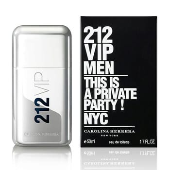 carolina herrera 212 vip edt men 200ml