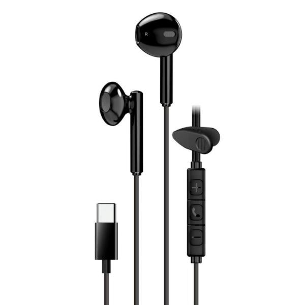 AUDIFONO GENIUS HS-M366 ALÁMBRICO USB-C 31710033400