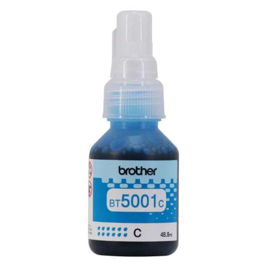 TINTA BROTHER BT5001C INKJET