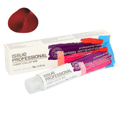 TINTE CIBERCOLOR CHILI RED POMO