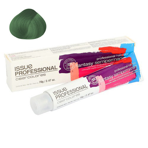 TINTE CIBERCOLOR WILD GREEN