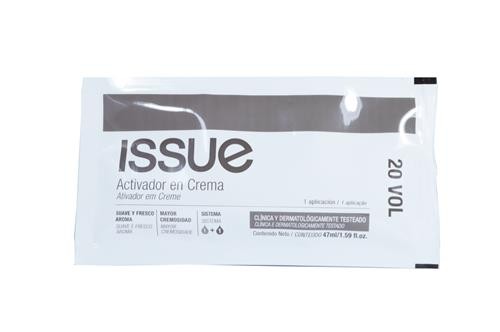 ACTIVADOR CREMA ISSUE 20 VOL