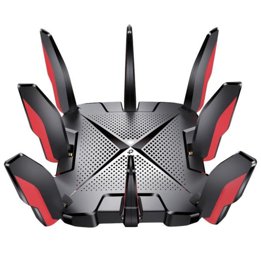 ROUTER TP LINK ARCHER GX90(US) AX6600 TRIBANDA 6600MBPS WIFI6 GAMING PUERTOS WAN/LAN / LAN / USB