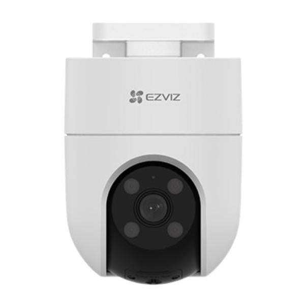 CÁMARA DE SEGURIDAD EZVIZ CS-H8C-R200-1K3WKFL (4MM) (AM-STD) WIFI PTZ 1080P 3MP H.265 IR 30M AUDIO BIDIRECCIONAL 303103095