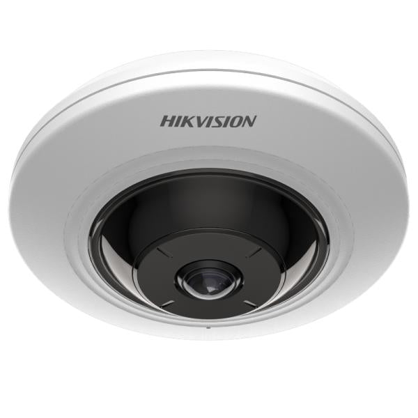 CAMARA HIKVISION DS-2CD2955G0-ISU(1.05MM) (O-STD) (E) 5 MP F2.25 FOV 180 IR 8 M AUDIO MICRÓFONO INCORPORADO 311322801