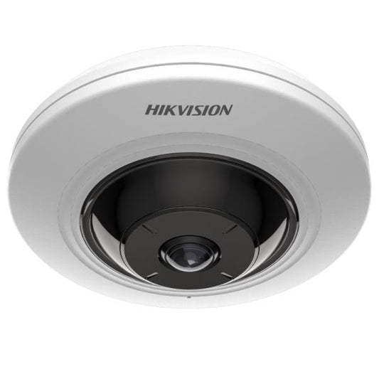CAMARA HIKVISION DS-2CD2955G0-ISU(1.05MM) (O-STD) (E) 5 MP F2.25 FOV 180 IR 8 M AUDIO MICRÓFONO INCORPORADO 311322801