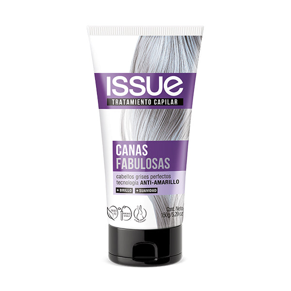 Tratamiento Capilar Canas