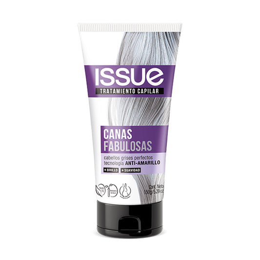 Tratamiento Capilar Canas