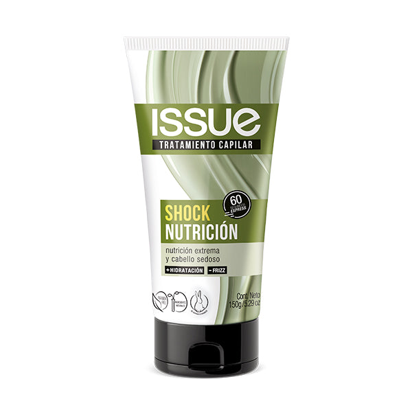 TRATAMIENTO CAPILAR SHOCK NUTRICION