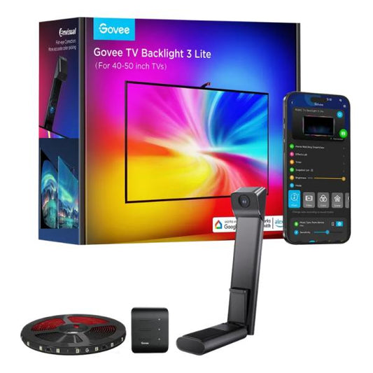 LUCES GOVEE LED TV BACKLIGHT 3 LITE H6097 40-50" H60971D1