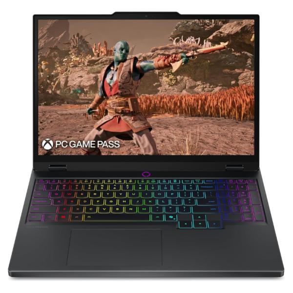 LAPTOP GAMING LENOVO LEGION 5I 15.1" ULTRA I7-255HX 16GB 1TB SSD RTX 5070 8GB WIN 11 INGLES 83F00006US