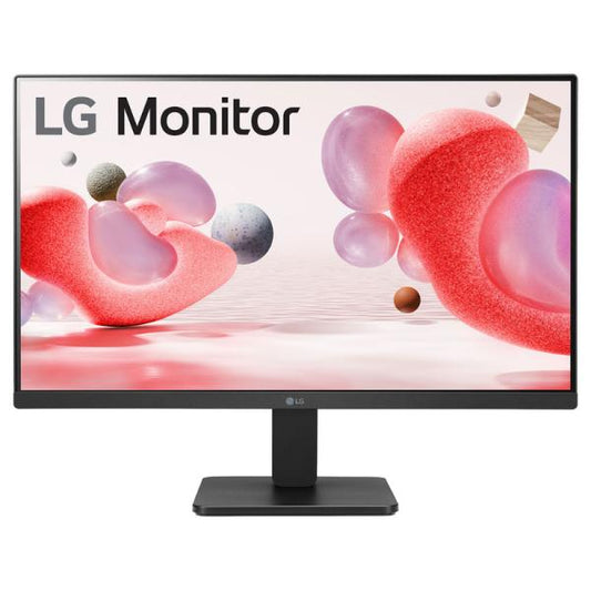 MONITOR LG GAMING LG 24MR400-B 23.8" PLANO 1920 X 1080 100HZ IPS AMD FREESYNC HDMI Y D-SUB