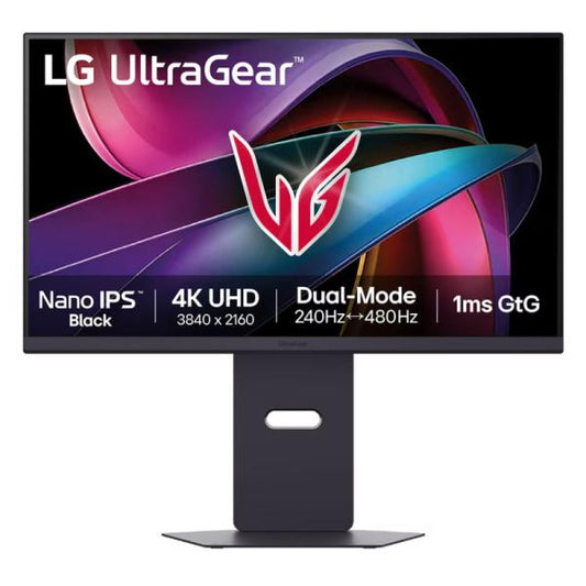MONITOR LG GAMING LG 27G850A-B 27" PLANO 3840 X 2160 240HZ NANO IPS NVIDIA G-SYNC AMD FREESYNC HDMI Y DISPLAYPORT