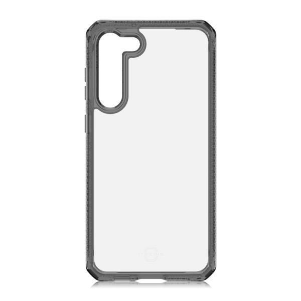 ITSKINS CASE FOR SAMSUNG GALAXY S23 PLUS HYBRID R // CLEAR