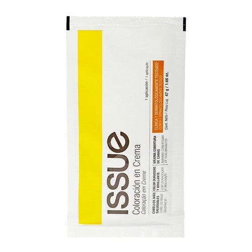 TINTE ISSUE CREMA 1A NEG AZUL