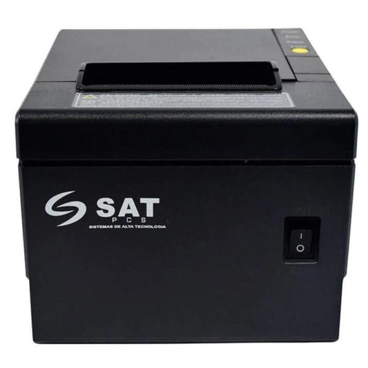 IMPRESORA PUNTO DE VENTA SAT AMERICA 38T USE TÉRMICO DIRECTO USB/SERIAL/ETHERNET 58MM/80MM SAT38TUSE