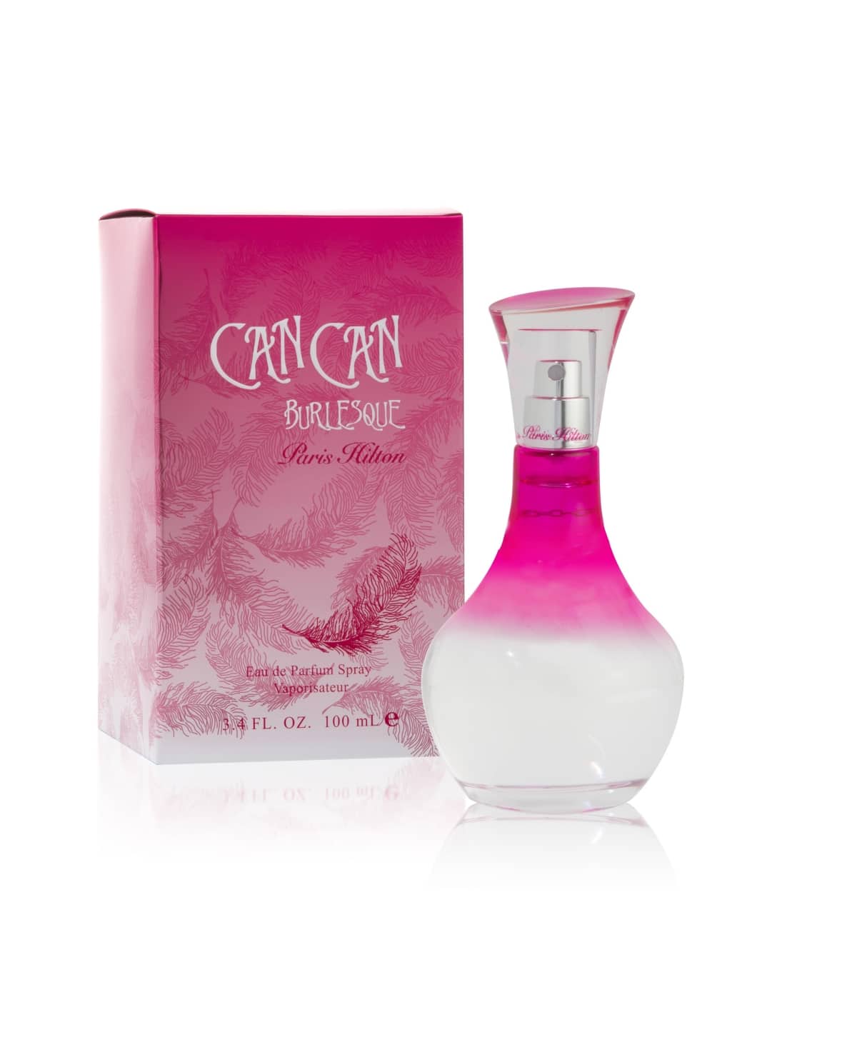 Paris hilton can can burlesque edp 100 ml lady