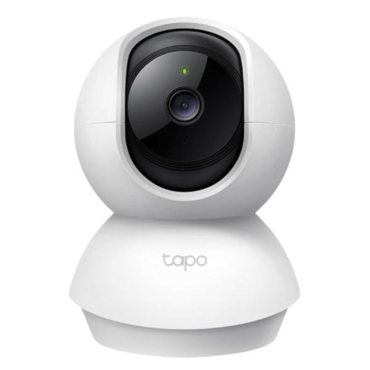 CÁMARA DE SEGURIDAD DOMO PAN/TILT TP-LINK MC210(EU) 2K 4 M 9 M AUDIO BIDIRECCIONAL