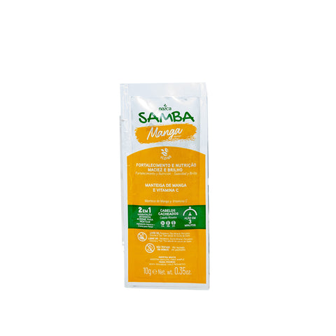 Sachet Crema Peinar Manga Muestra