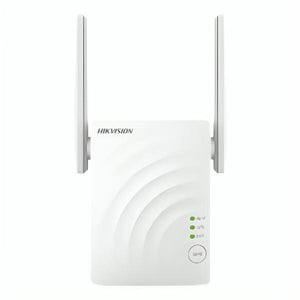 Extensor wifi hikvision ds-3wre12c ac1200 doble banda